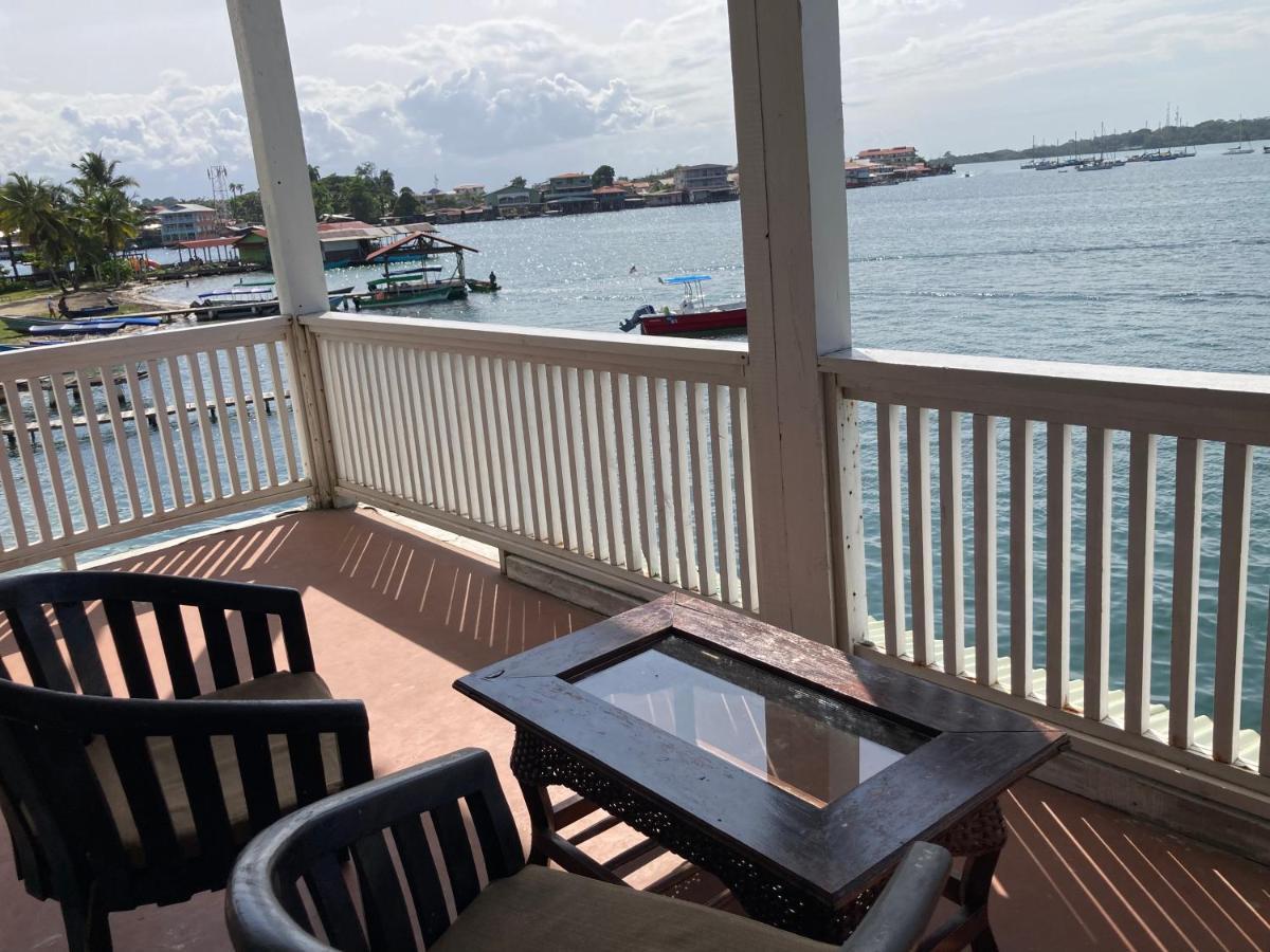 Hotel Los Balcones Over Seas Bocas del Toro Exterior photo